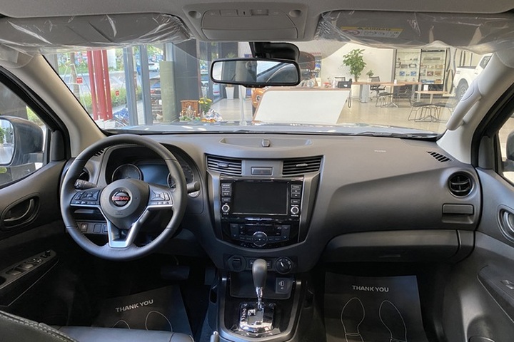 Nissan Navara 2021 bắt đầu về đại lý, sẵn sàng thách thức Ford Ranger - 3
