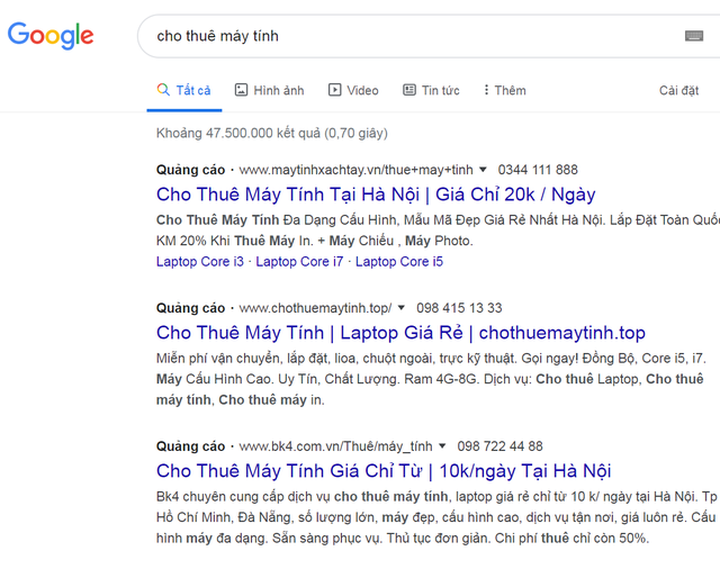 Nở rộ dịch vụ cho thuê máy tính, laptop giá rẻ để chống chọi mùa Covid-19 - 2