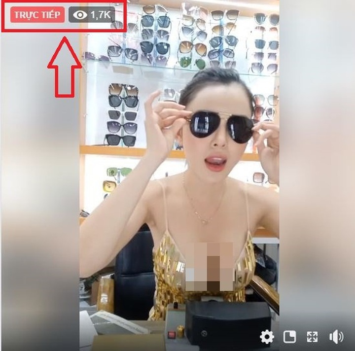 Nở rộ trào lưu livestream bán hàng - người tiêu dùng mất gì? - 2