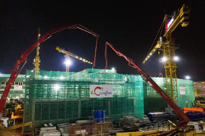 Nội chiến gay gắt, có gì nóng tại cuộc họp ĐHĐCĐ ông trùm Coteccons? - 1