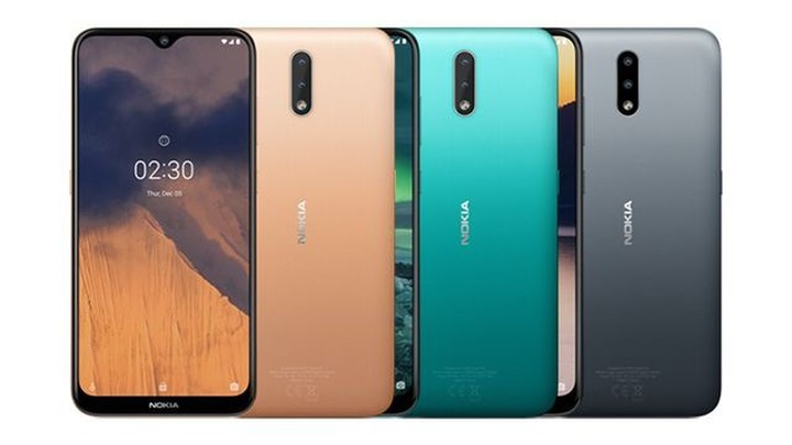 Nokia ra mắt smartphone 2 triệu có camera kép, mở khoá bằng khuôn mặt - 2