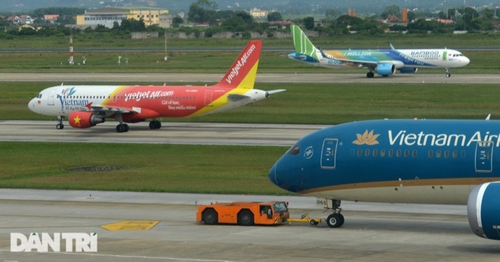 Nóng: Dừng tất cả chuyến bay chở khách TPHCM - Phú Quốc từ 0h đêm nay - 1