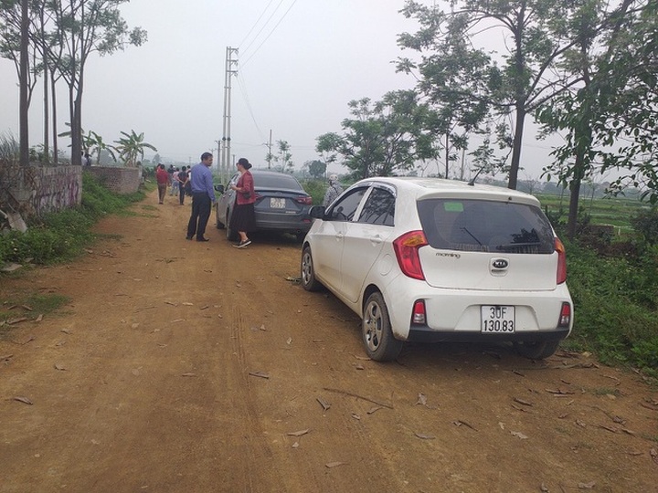 Nóng sốt đất nền Hòa Lạc: Liều ẵm tiền tỷ, coi chừng ngậm trái đắng! - 2