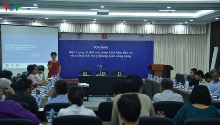 Nông thôn sẽ gánh các nhà máy để Hà Nội trở thành nơi đáng sống? - 1