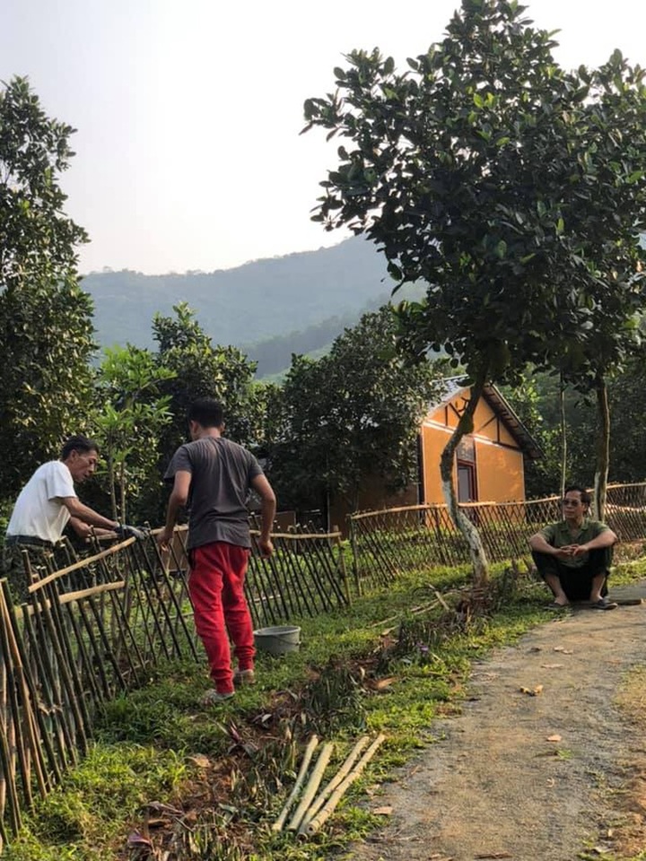 NSƯT Việt Hoàn tậu 10.000m2 đất làm nông trại, làm của hồi môn cho con gái - 1