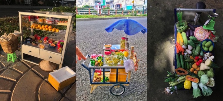 Nữ giáo viên 9X hô biến đất sét thành món ăn thu chục triệu đồng/tháng - 2