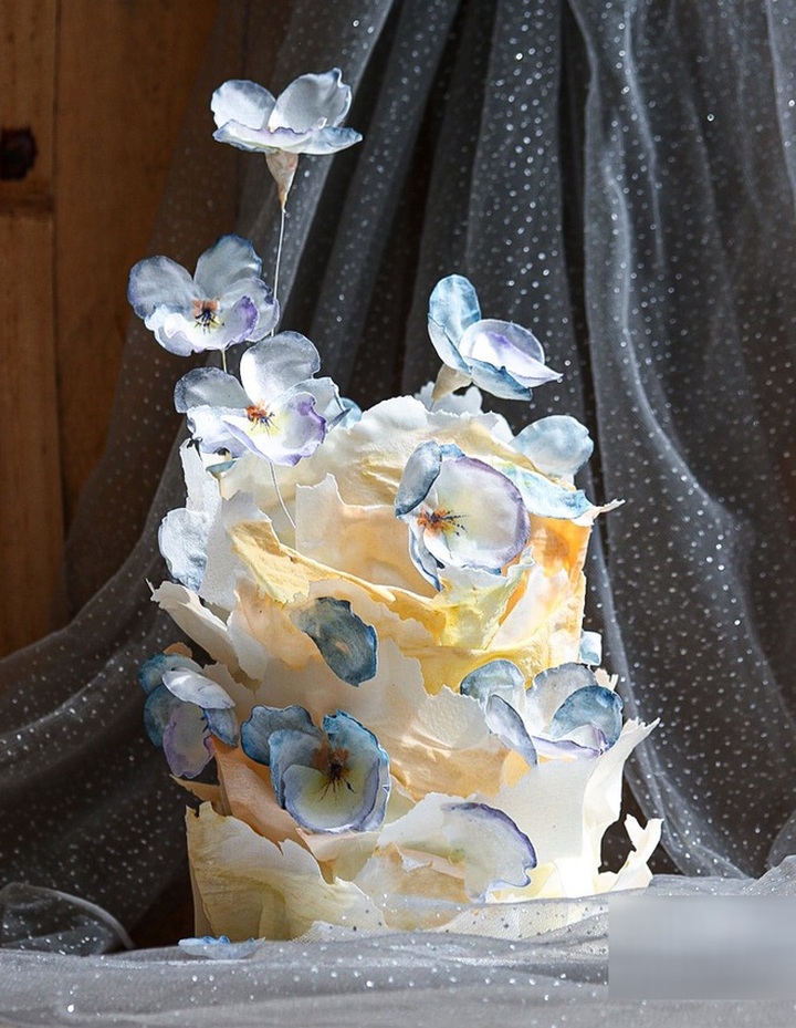 Nữ kiến trúc sư bỏ việc về mở xưởng bánh, bán mỏi tay với thu nhập khủng - 5