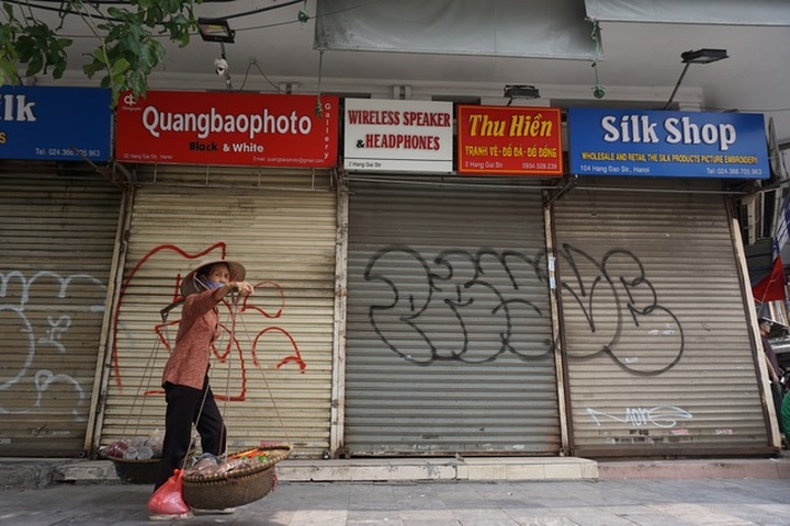 Ồ ạt trả mặt bằng lần 2, cú đấm bồi khiến thị trường bán lẻ chao đảo - 2