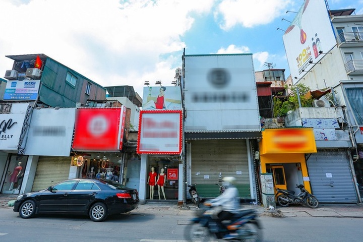 Ồ ạt trả mặt bằng lần 2, cú đấm bồi khiến thị trường bán lẻ chao đảo - 4