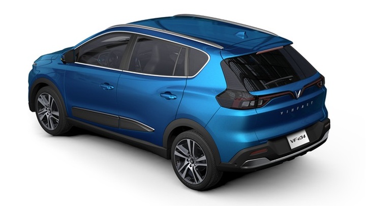 Ô tô điện đầu tiên của VinFast mở bán chính thức, giá 690 triệu đồng - 2