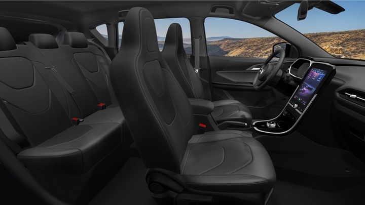 Ô tô điện đầu tiên của VinFast mở bán chính thức, giá 690 triệu đồng - 8