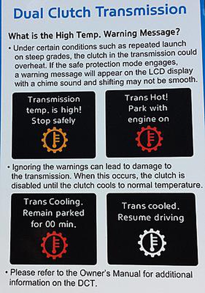 Ô tô hộp số ly hợp kép DCT lên ngôi tại Việt Nam: lắm tài nhưng nhiều tật - 4