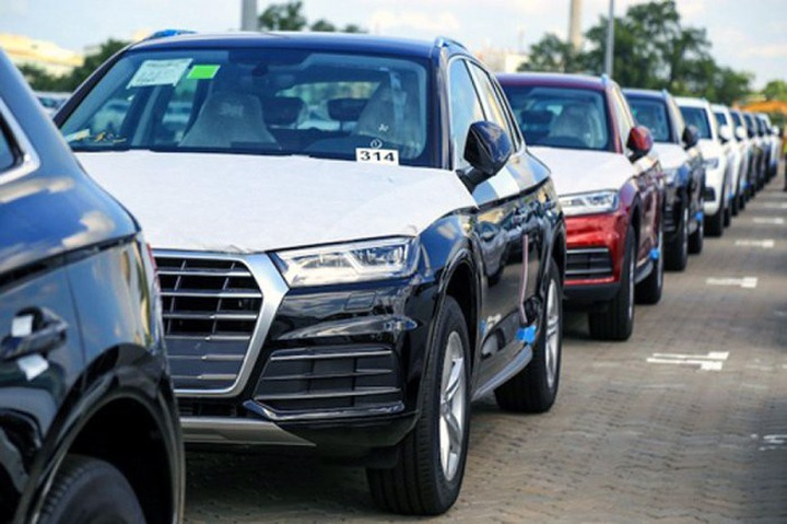 Giá xe sang có thể tăng khoảng 1.000 USD, nhưng với nhà giàu quan trọng là chất lượng xe