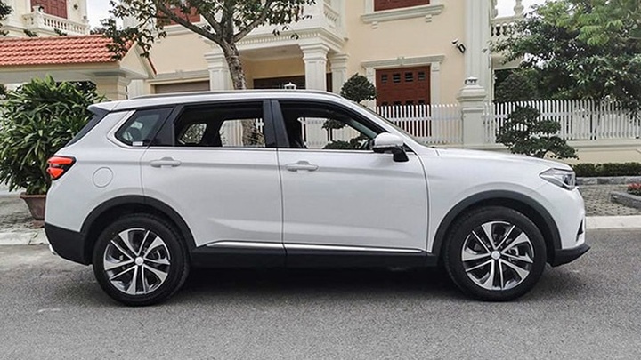 Ô tô Trung Quốc ém hàng, chuẩn bị một đợt tràn vào Việt Nam - 2