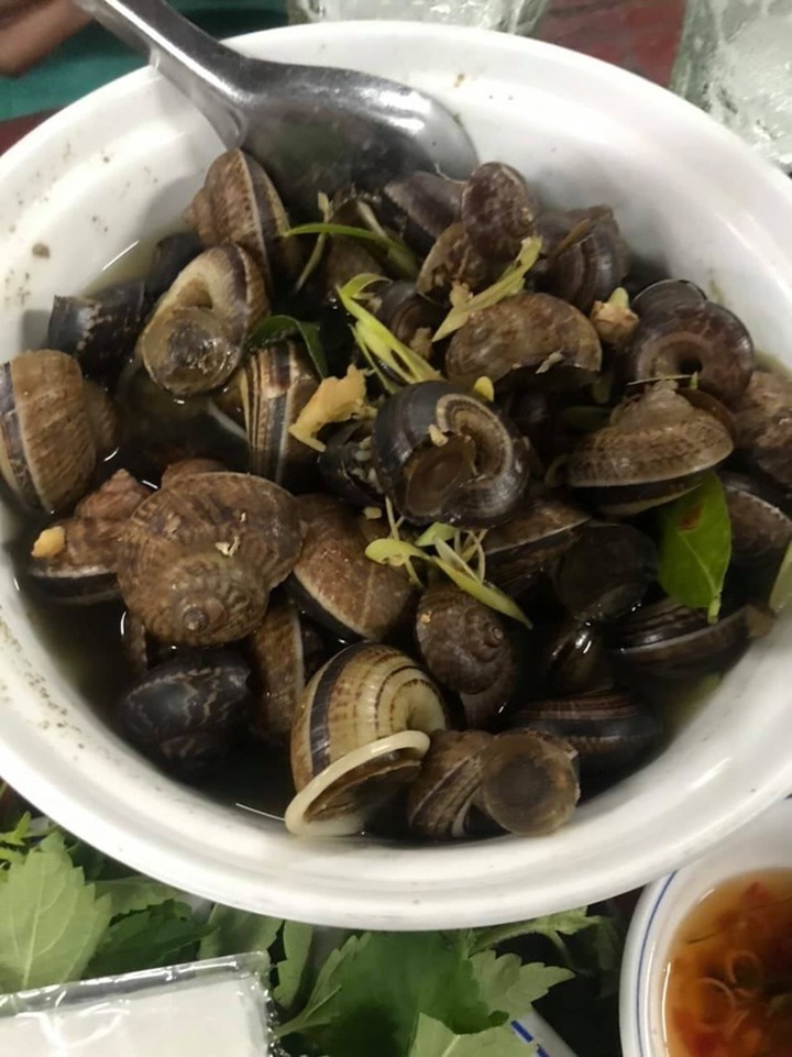 Ốc thuốc rừng sâu, nhà giàu ăn sang cũng chẳng biết tới - 3