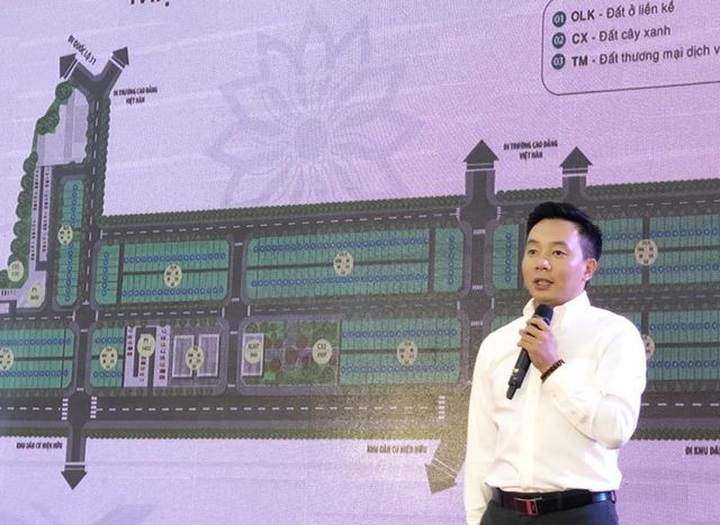 Ôm tiền tỷ về quê buôn đất, đại gia Hà Nội tạo sóng và ăn đậm - 1