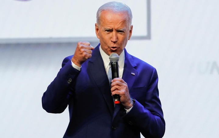 Ông Biden đắc cử tổng thống Mỹ - 1