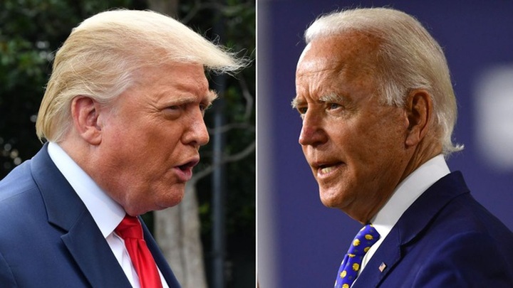 Ông Biden sắp bắt kịp ông Trump ở Georgia, cuộc đua kịch tính phút chót - 1