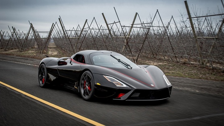 Ông chủ SSC bóc mẽ hãng Bugatti - 11