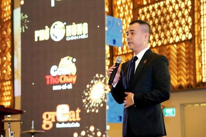 Ông Huy Nhật chủ Món Huế đã moi tiền nhà đầu tư bằng cách nào? - 1