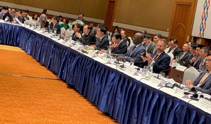 “Ông lớn” FDI sợ không khí nguy hại, ô nhiễm “thổi bay 5% GDP Việt Nam - 1