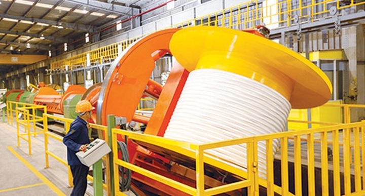 Ông lớn Thái Lan chi nghìn tỷ mua hai doanh nghiệp sản xuất cáp Việt Nam - 1