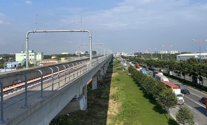 Ông Nguyễn Thiện Nhân: Thủ Đức sẽ là thành phố mẫu mực về giao thông - 2