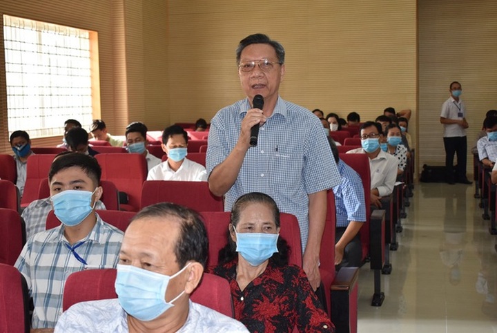 Ông Nguyễn Thiện Nhân: Thủ Đức sẽ là thành phố mẫu mực về giao thông - 3