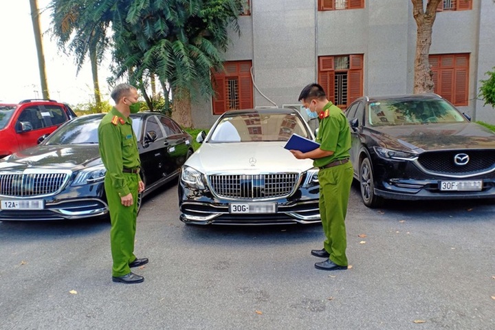 Ông trùm đường dây đánh bạc nghìn tỷ qua mạng mới học đến… lớp 5 - 2