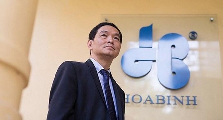 “Ông trùm xây dựng” Lê Viết Hải ra tay kịp thời, cổ phiếu “thoát đáy” - 1