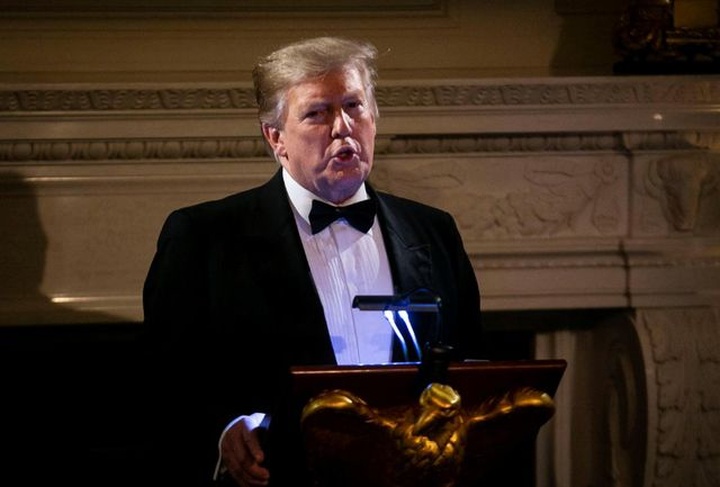 Ông Trump đề nghị Trung Quốc dỡ bỏ ngay lập tức thuế quan với hàng nông nghiệp Mỹ - 1