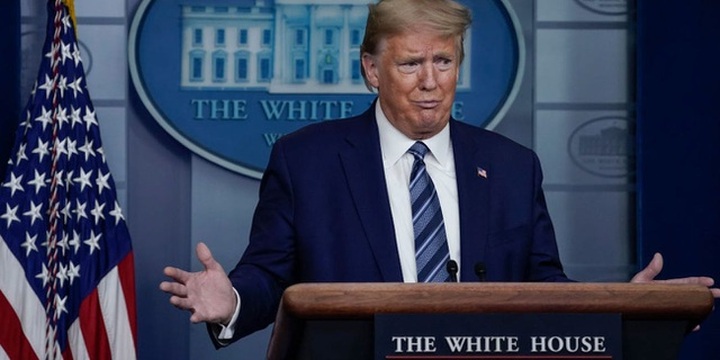 Ông Trump đòi lại 8,6 triệu USD tiền hỗ trợ, đại học Harvard trả lời không - 1