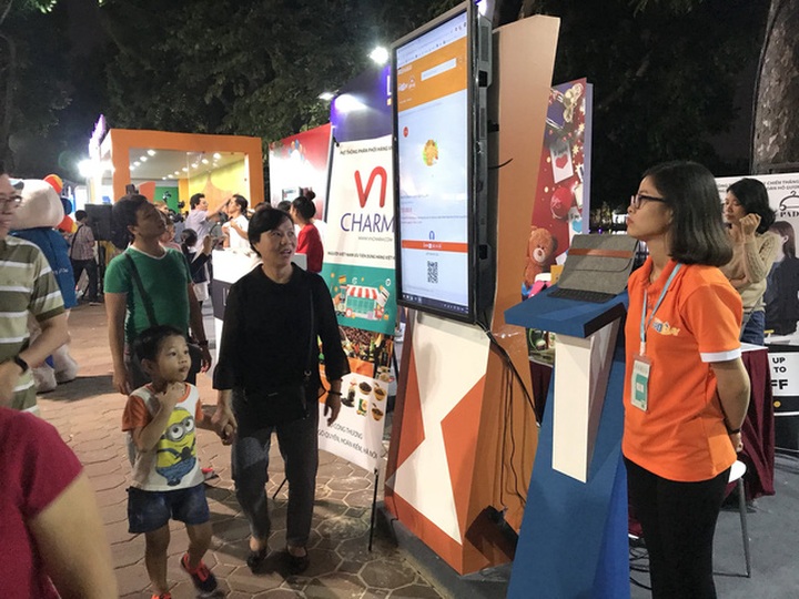 Người dân rất hào hứng về ngày hội mua sắm online năm nay