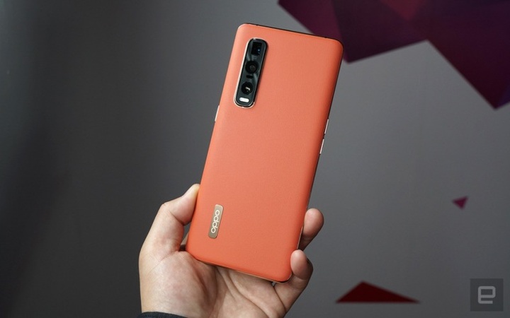 Oppo ra mắt smartphone cao cấp Find X2 Pro, smartwatch Oppo Watch - 4