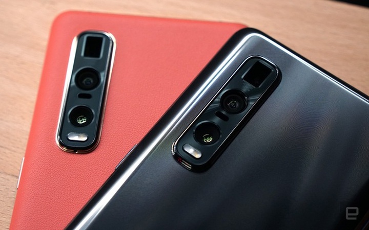 Oppo ra mắt smartphone cao cấp Find X2 Pro, smartwatch Oppo Watch - 6