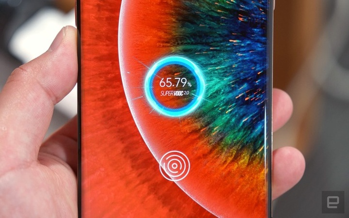 Oppo ra mắt smartphone cao cấp Find X2 Pro, smartwatch Oppo Watch - 7