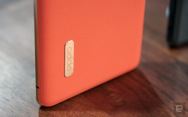 Oppo ra mắt smartphone cao cấp Find X2 Pro, smartwatch Oppo Watch - 8