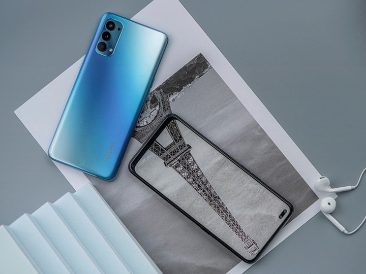 Oppo Reno4 đạt gần 15.000 đơn đặt hàng sau 5 ngày ra mắt - 1