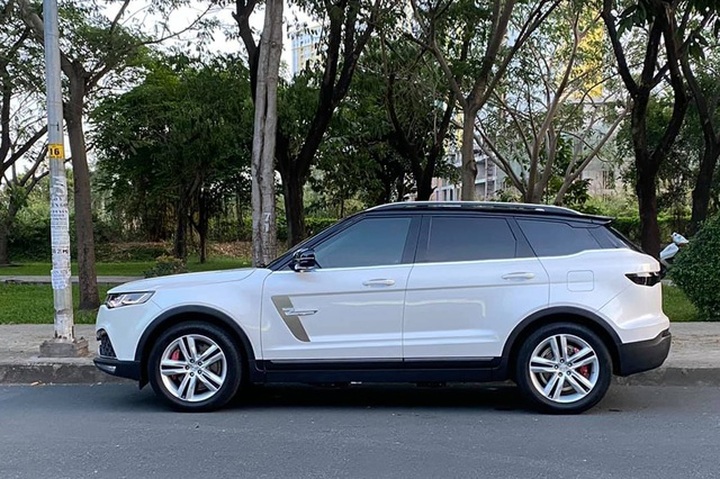 Ôtô Trung Quốc cũ chật vật tìm khách, lăn bánh 4 tháng mất 150 triệu đồng - 2