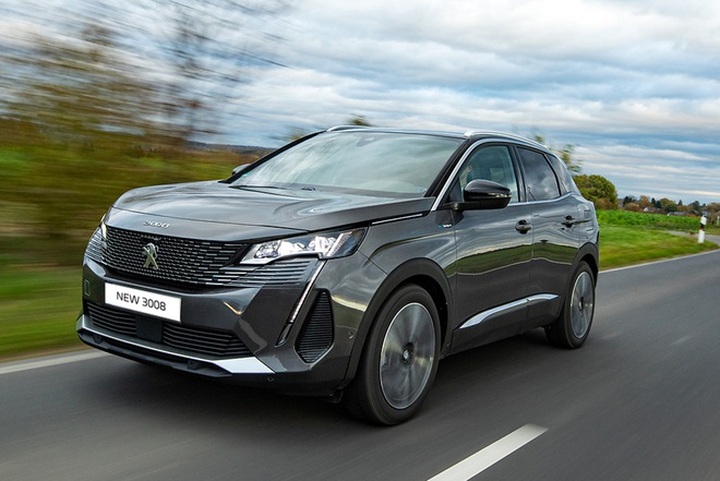 Peugeot 3008 đời 2021 về Việt Nam, tăng giá lên 1,1 tỷ đồng - 1