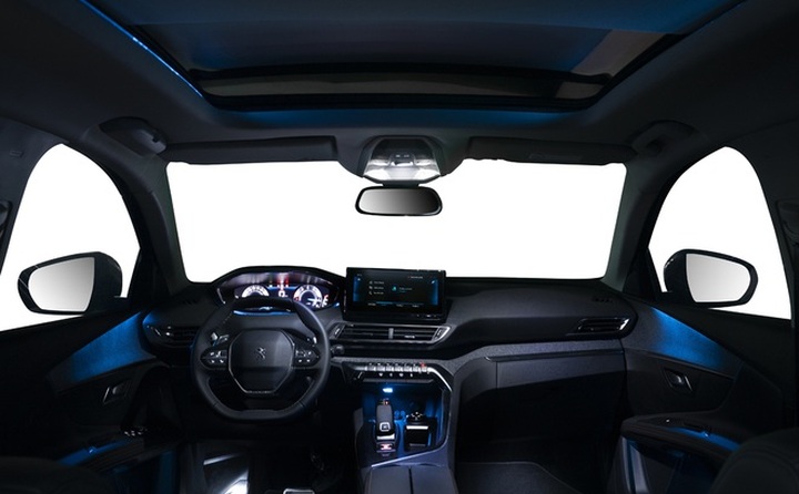 Peugeot 3008 đời 2021 về Việt Nam, tăng giá lên 1,1 tỷ đồng - 3