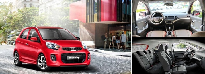 Phân khúc xe đô thị tháng 3/2020: Vẫn là xe Hàn - 3