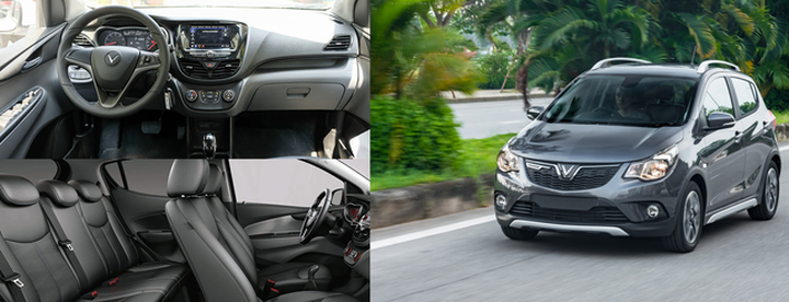 Phân khúc xe đô thị tháng 3/2020: Vẫn là xe Hàn - 7