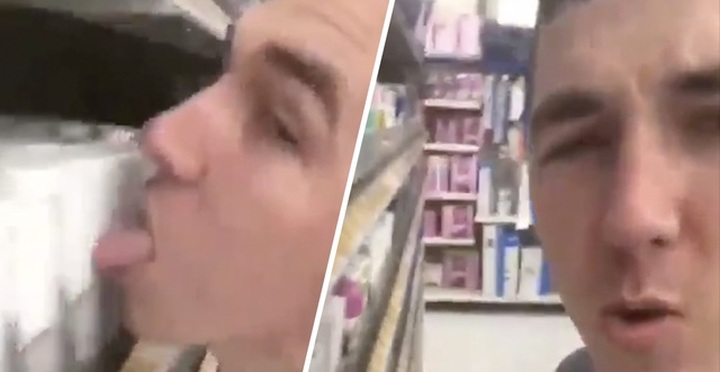 Phẫn nộ thanh niên với hành vi cố ý phát tán Covid-19 rồi “khoe” lên mạng - 1