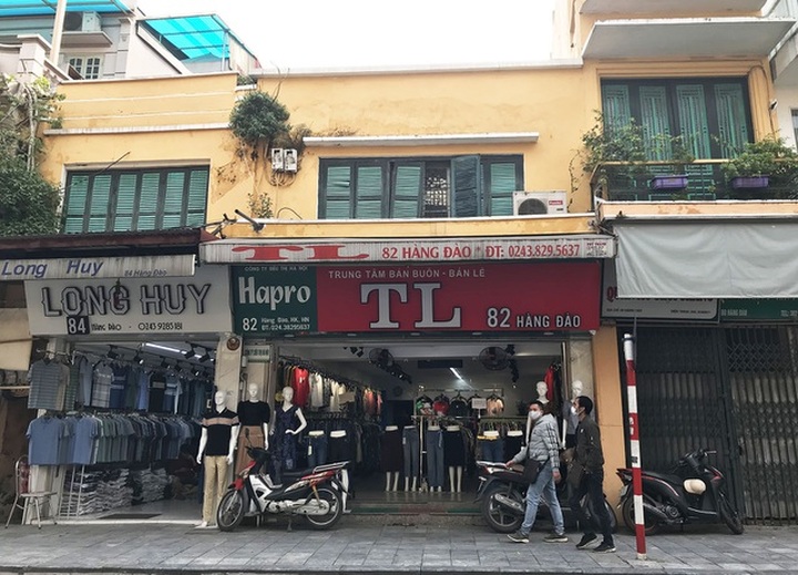 Phố cổ Hà Nội thức giấc sau kỳ ngủ đông chưa từng có - 2