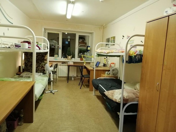 Phòng trọ của du học sinh Việt: Nơi sang chảnh, chỗ như nhà hộp diêm - 1