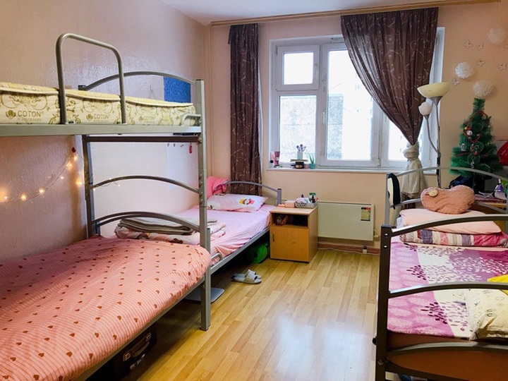 Phòng trọ của du học sinh Việt: Nơi sang chảnh, chỗ như nhà hộp diêm - 2