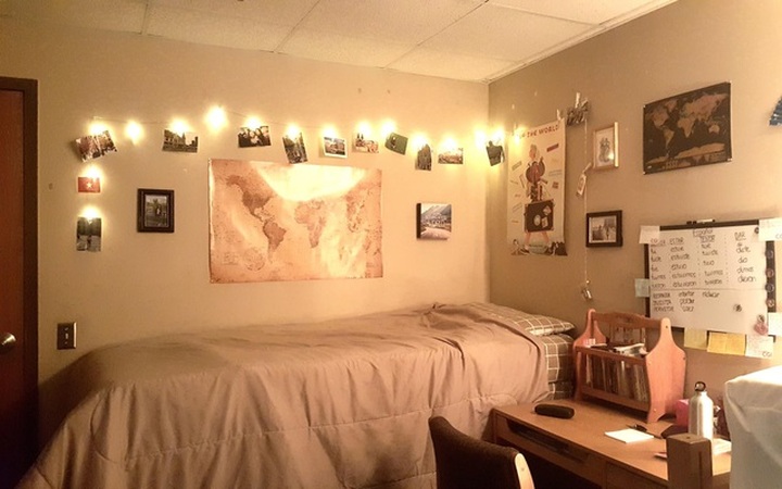 Phòng trọ của du học sinh Việt: Nơi sang chảnh, chỗ như nhà hộp diêm - 4