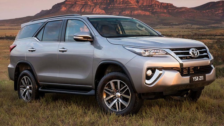 
Nhu cầu xe Toyota Fortuner cao khiến các đại lý găm hàng và làm giá
