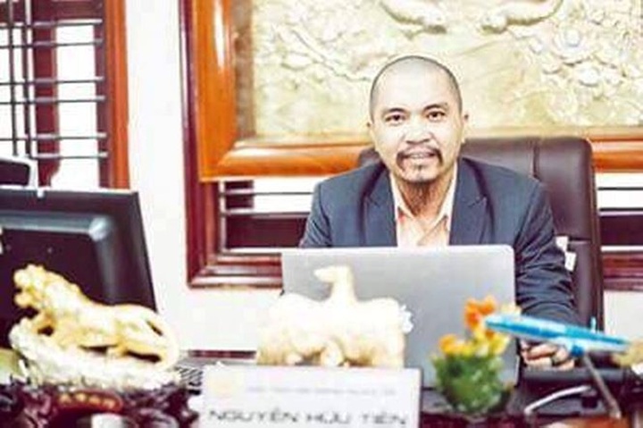 
Ông trùm lừa đảo tiền ảo. Ảnh CA
